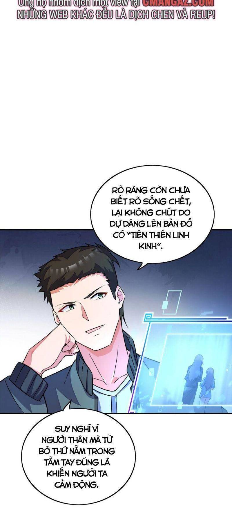 Ta Đây Chỉ Mới 2500 Tuổi chapter 32 - Trang 13