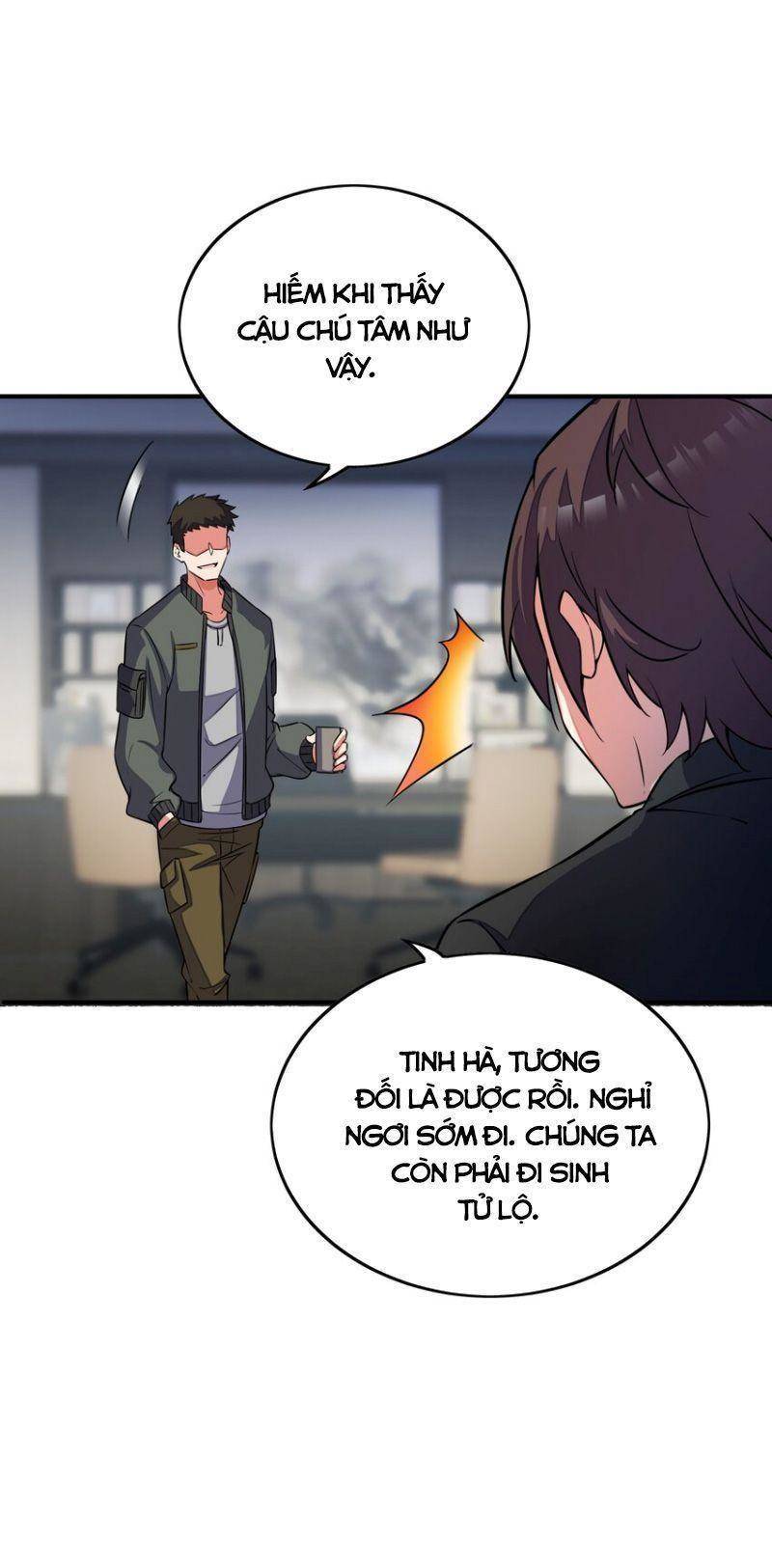 Ta Đây Chỉ Mới 2500 Tuổi chapter 32 - Trang 15