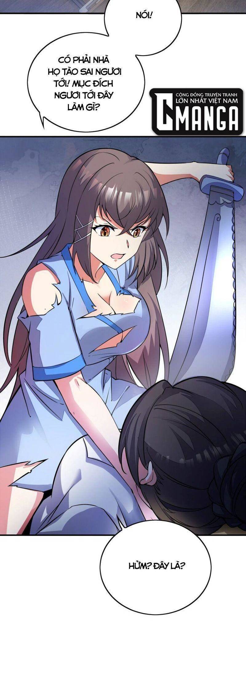 Ta Đây Chỉ Mới 2500 Tuổi chapter 32 - Trang 2