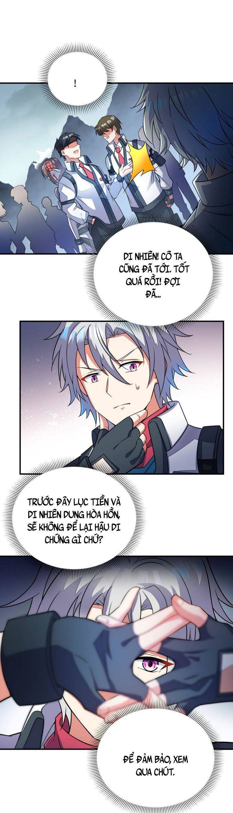 Ta Đây Chỉ Mới 2500 Tuổi chapter 32 - Trang 25