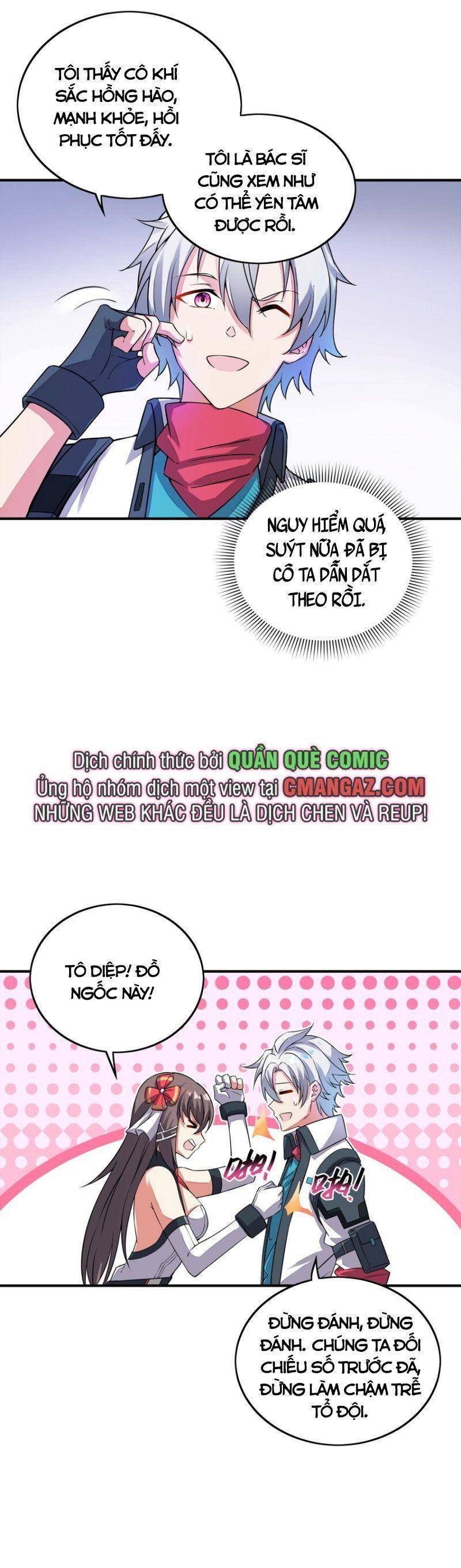 Ta Đây Chỉ Mới 2500 Tuổi chapter 32 - Trang 29