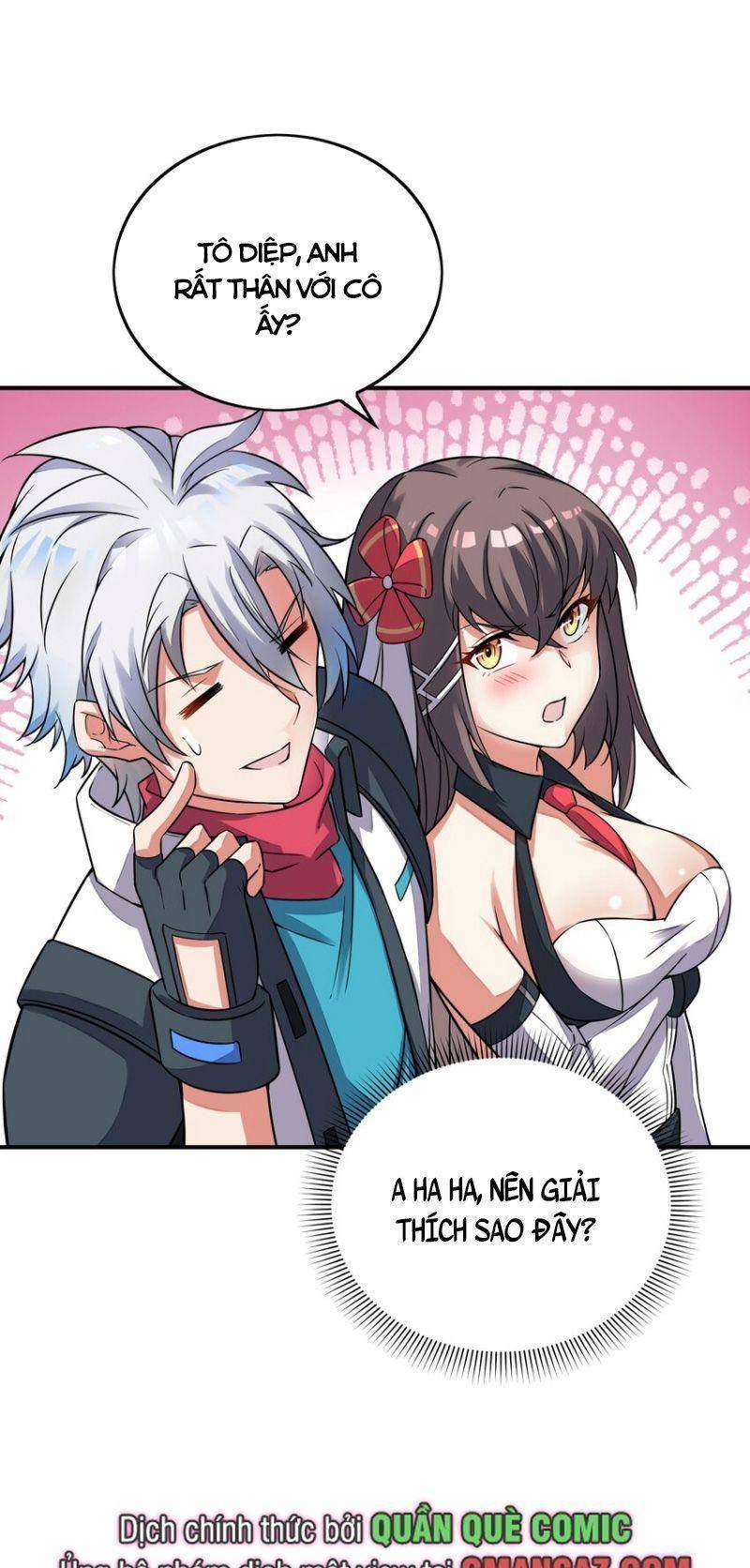 Ta Đây Chỉ Mới 2500 Tuổi chapter 32 - Trang 33