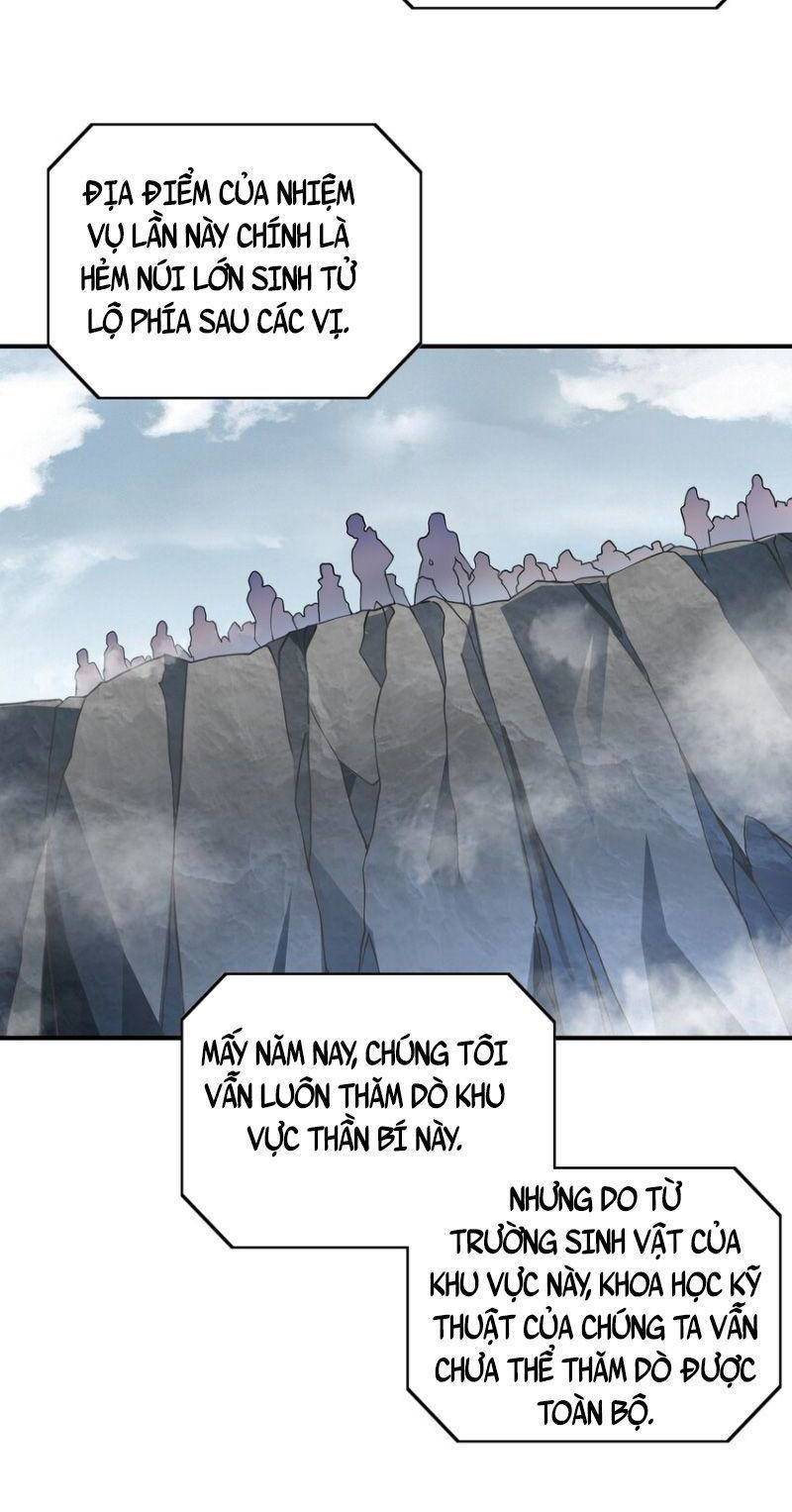 Ta Đây Chỉ Mới 2500 Tuổi chapter 32 - Trang 38