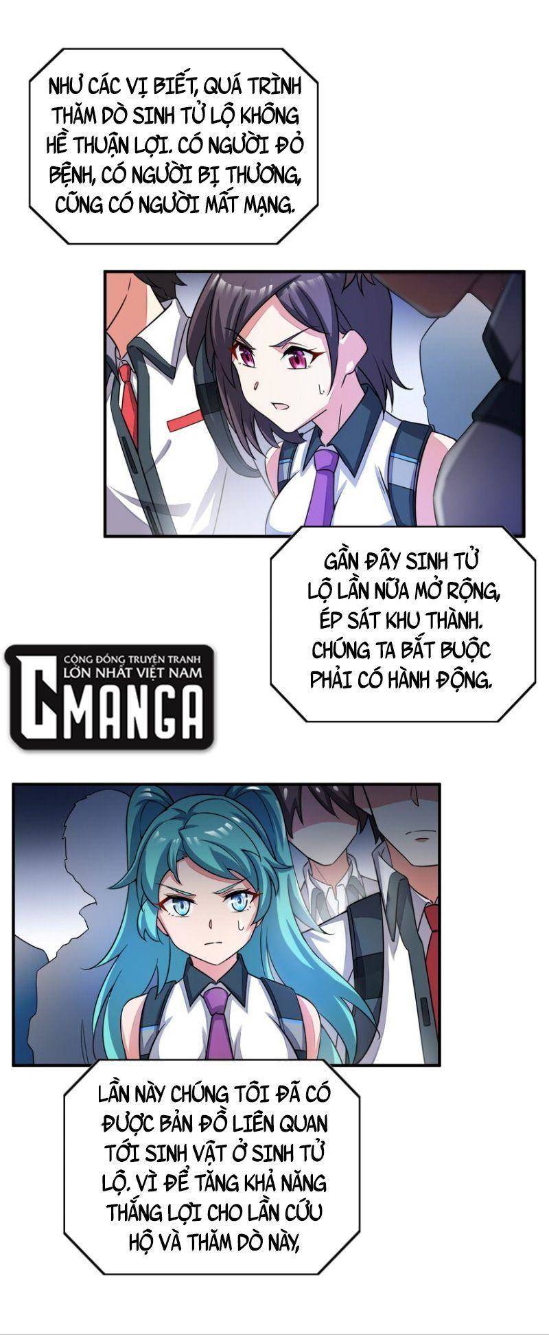 Ta Đây Chỉ Mới 2500 Tuổi chapter 32 - Trang 39