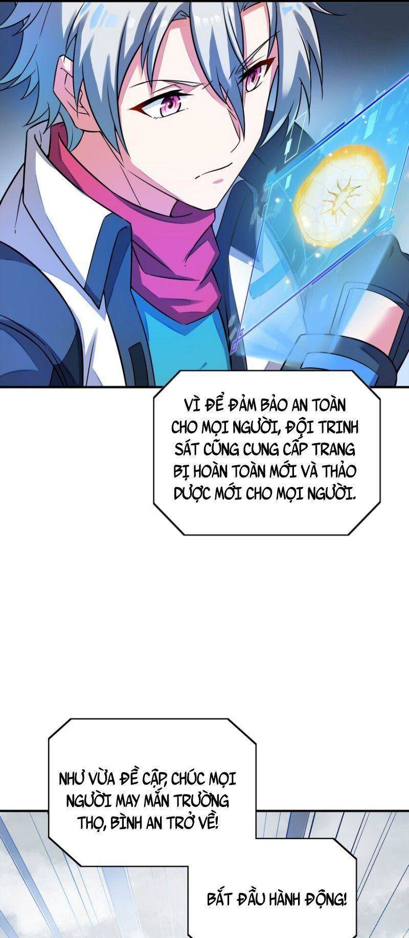 Ta Đây Chỉ Mới 2500 Tuổi chapter 32 - Trang 40