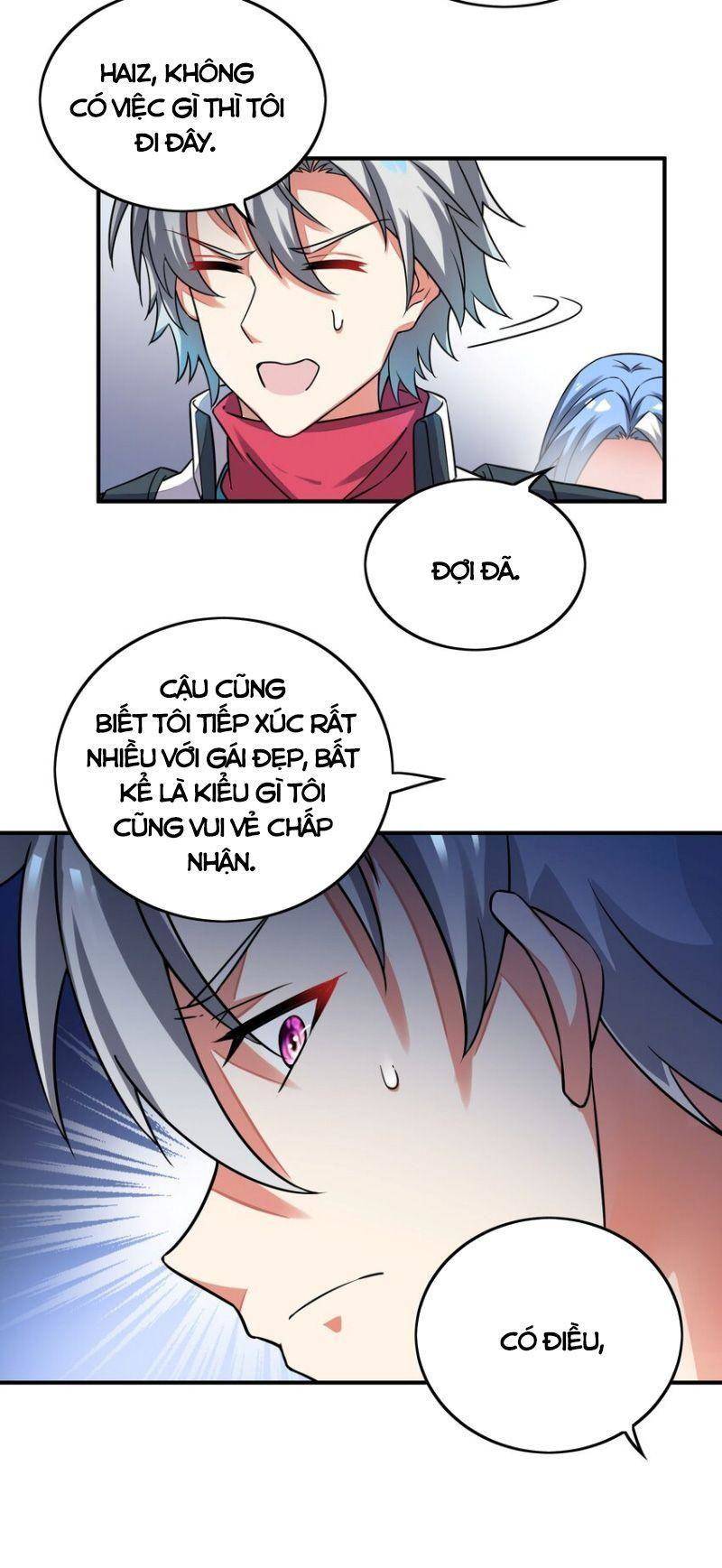 Ta Đây Chỉ Mới 2500 Tuổi chapter 32 - Trang 43