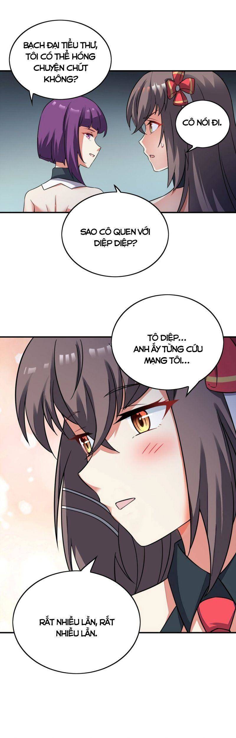 Ta Đây Chỉ Mới 2500 Tuổi chapter 32 - Trang 46