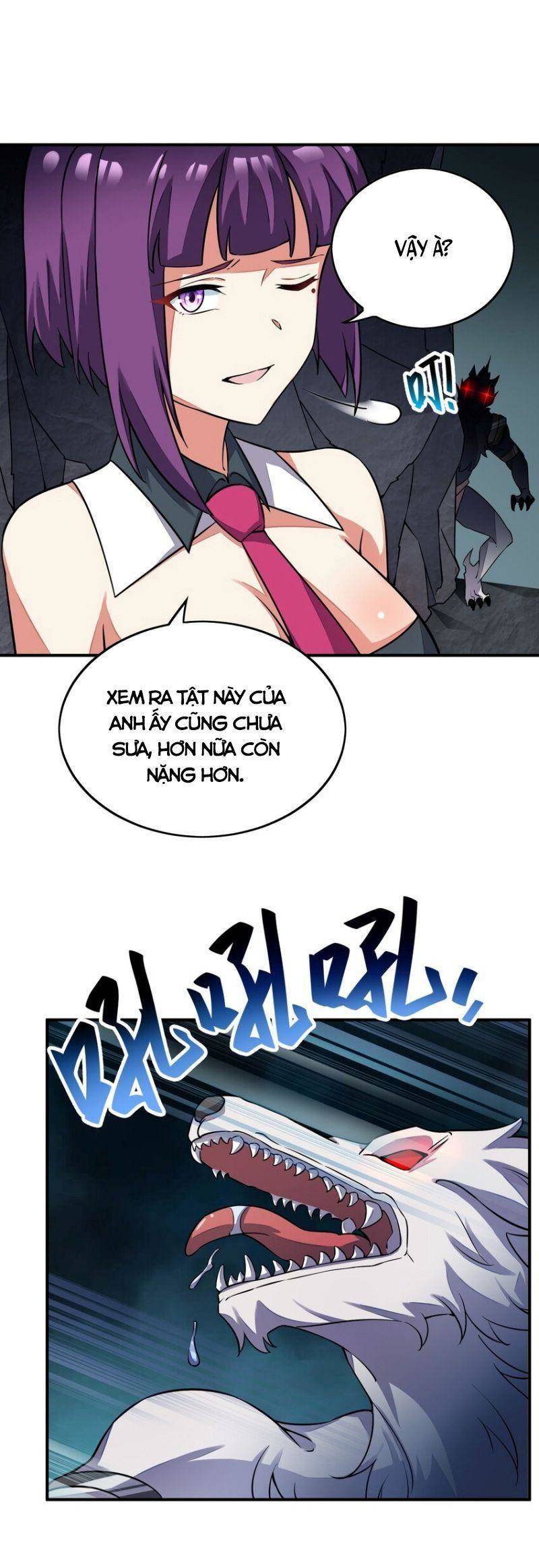Ta Đây Chỉ Mới 2500 Tuổi chapter 32 - Trang 47