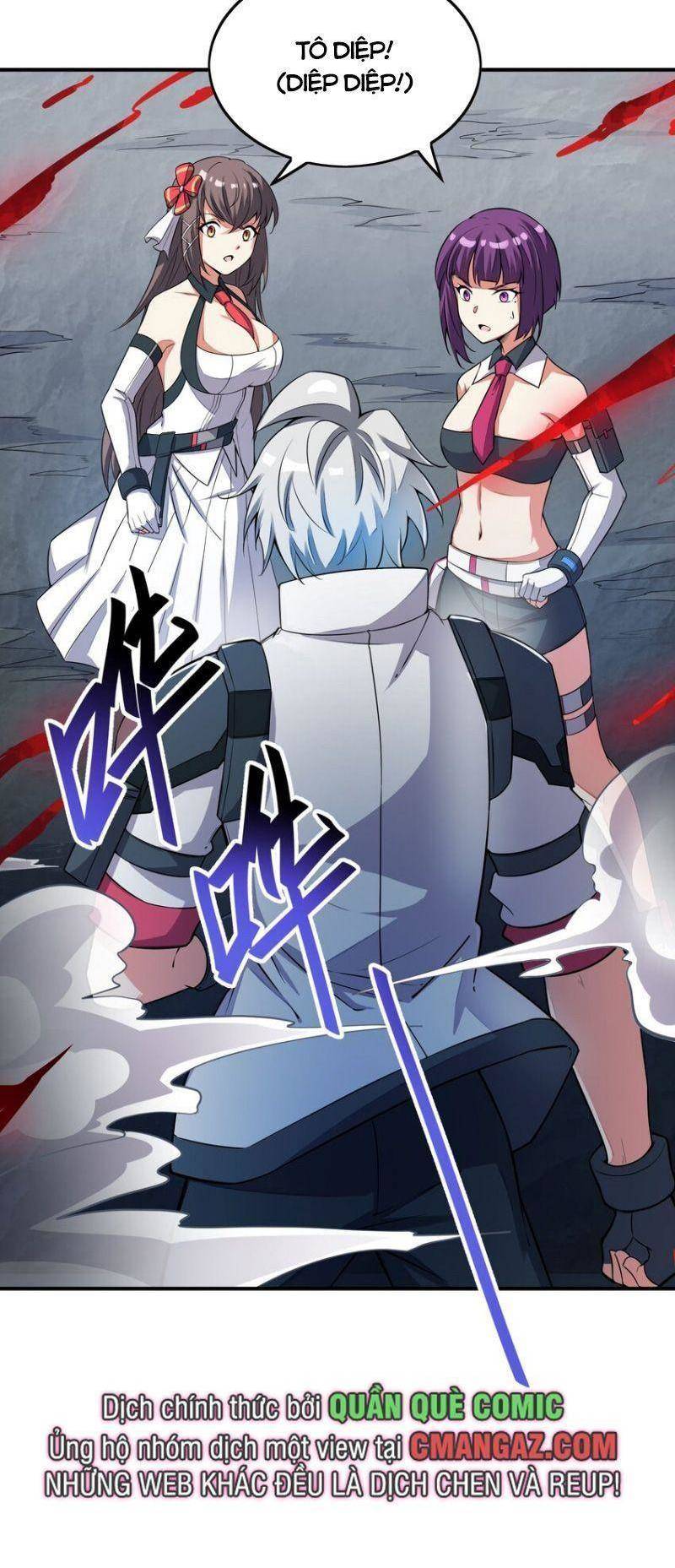 Ta Đây Chỉ Mới 2500 Tuổi chapter 32 - Trang 50