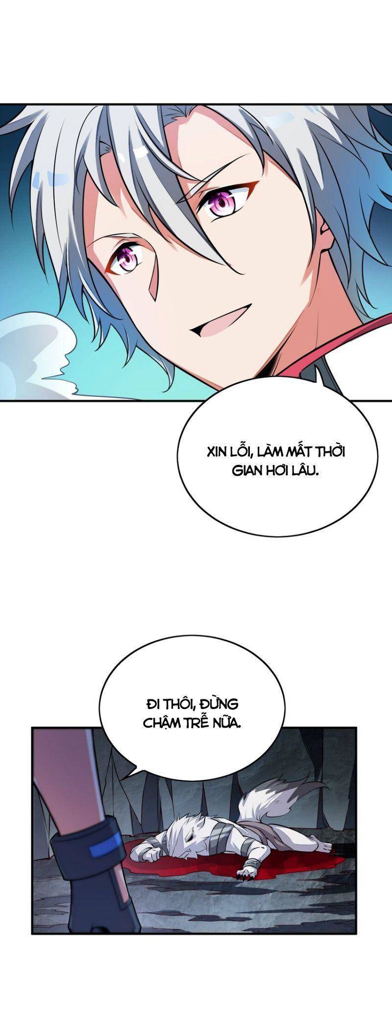 Ta Đây Chỉ Mới 2500 Tuổi chapter 32 - Trang 51