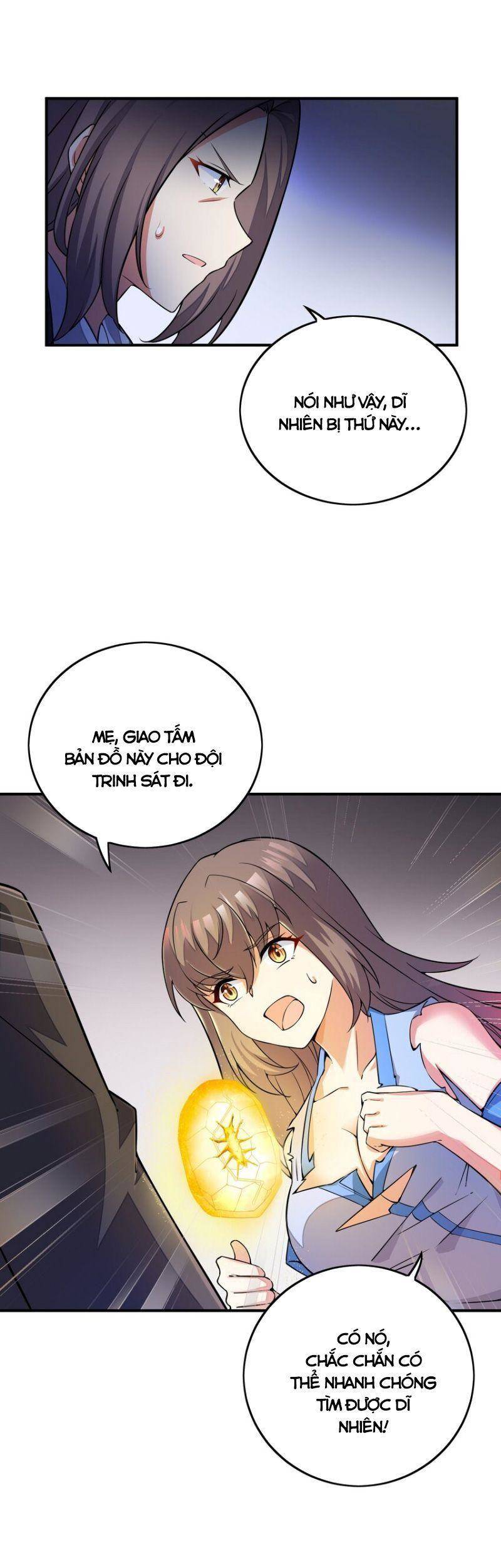 Ta Đây Chỉ Mới 2500 Tuổi chapter 32 - Trang 6