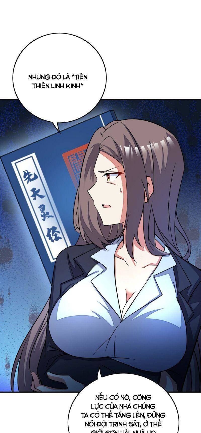 Ta Đây Chỉ Mới 2500 Tuổi chapter 32 - Trang 7