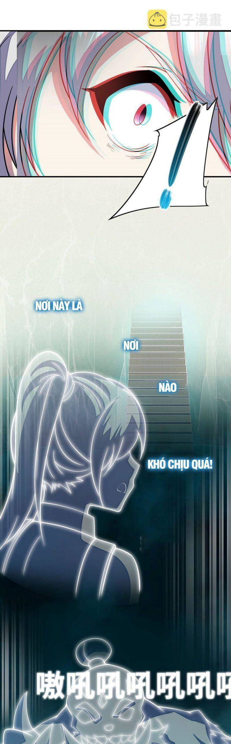 Ta Đây Chỉ Mới 2500 Tuổi chapter 33 - Upload bởi truyensieuhay.com