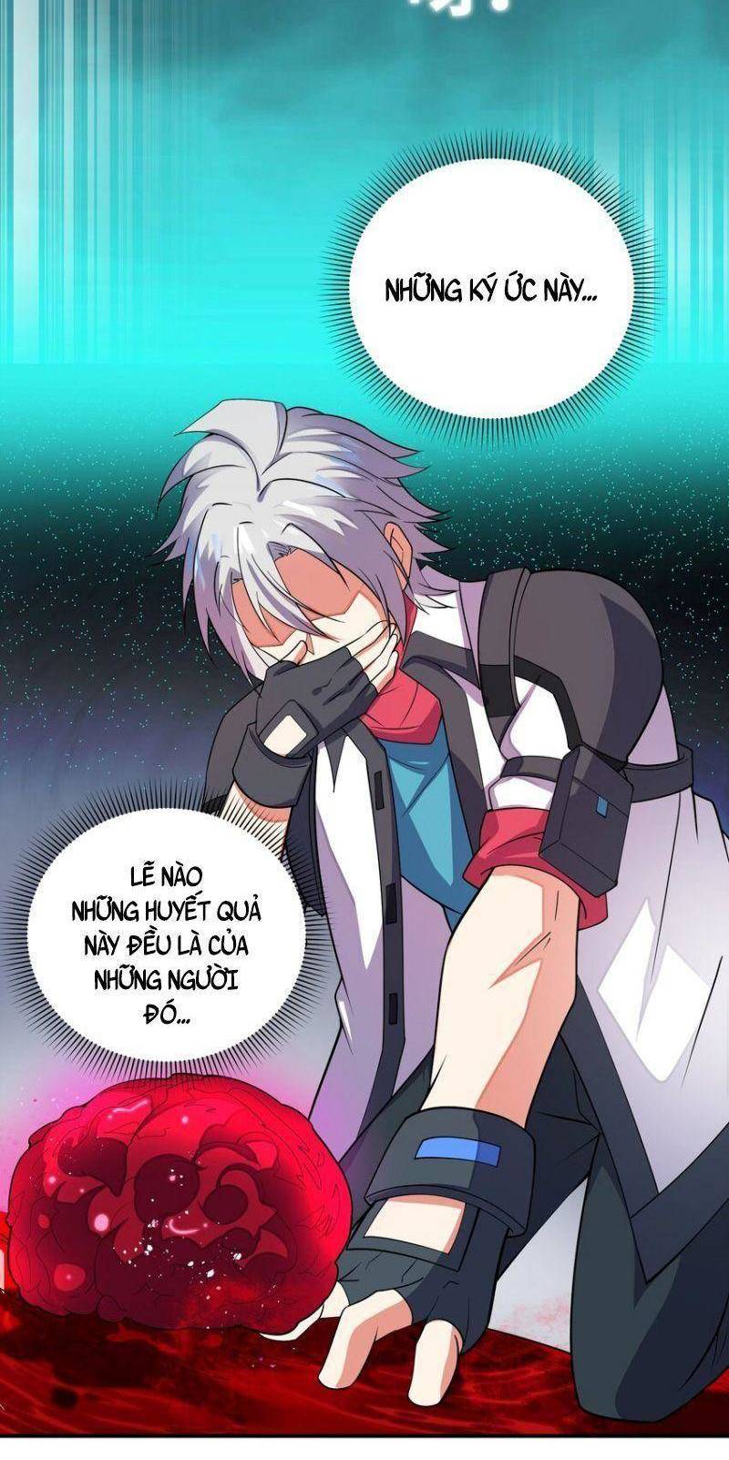 Ta Đây Chỉ Mới 2500 Tuổi chapter 33 - Upload bởi truyensieuhay.com