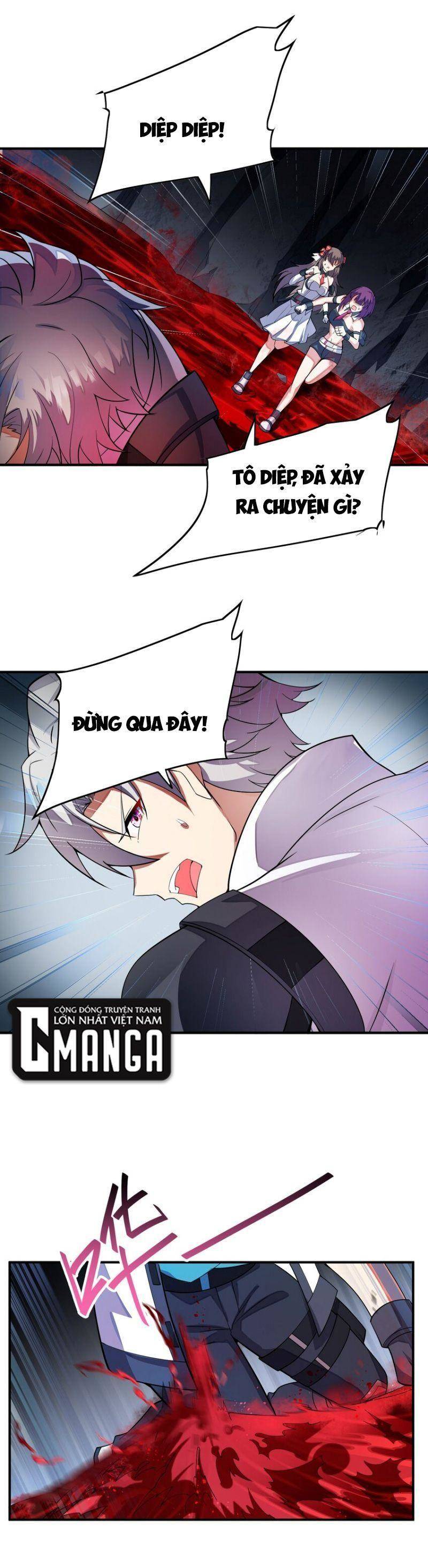 Ta Đây Chỉ Mới 2500 Tuổi chapter 33 - Upload bởi truyensieuhay.com