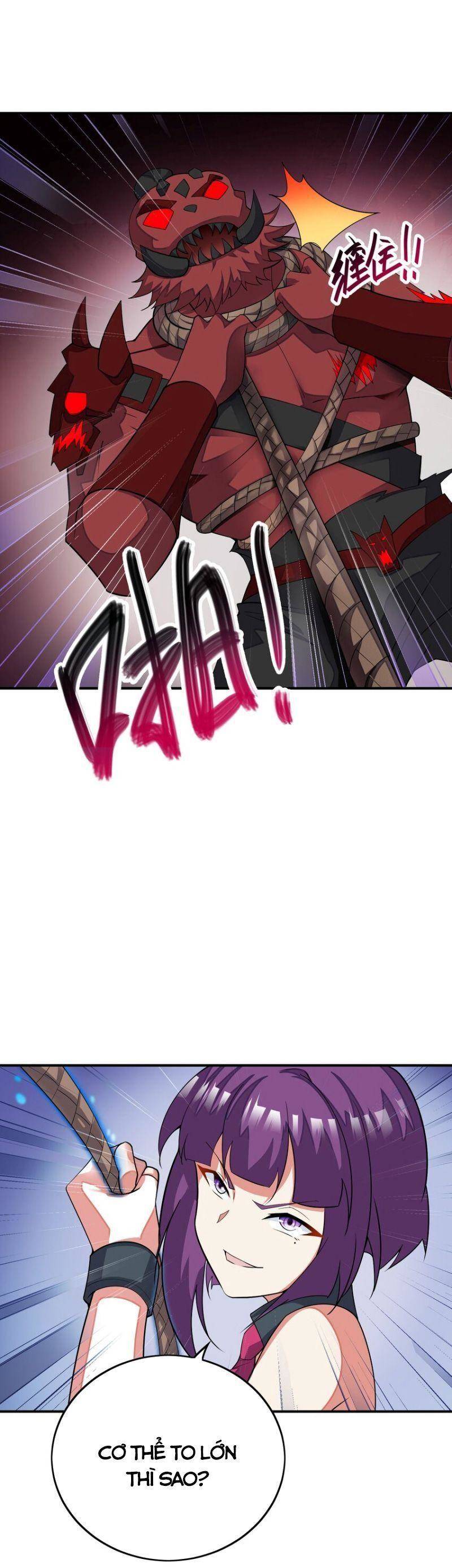 Ta Đây Chỉ Mới 2500 Tuổi chapter 33 - Upload bởi truyensieuhay.com