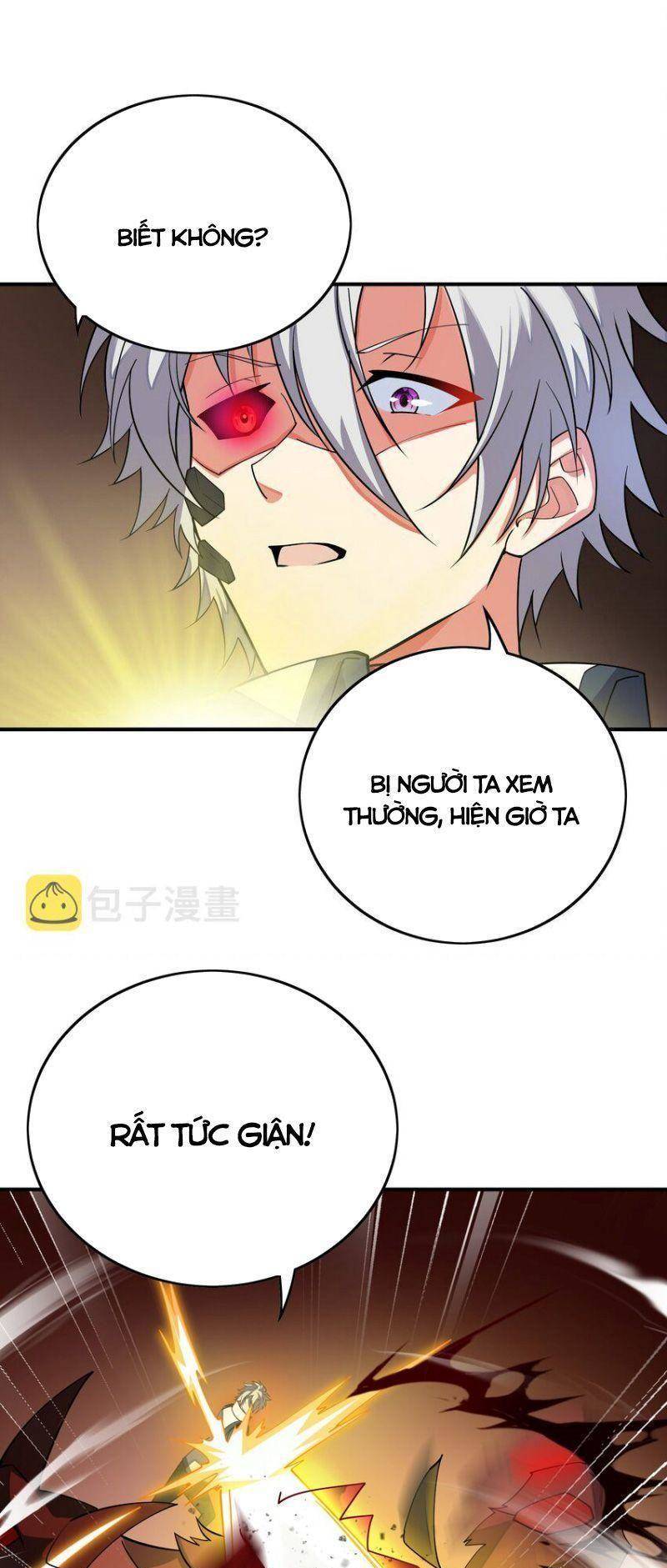 Ta Đây Chỉ Mới 2500 Tuổi chapter 33 - Upload bởi truyensieuhay.com