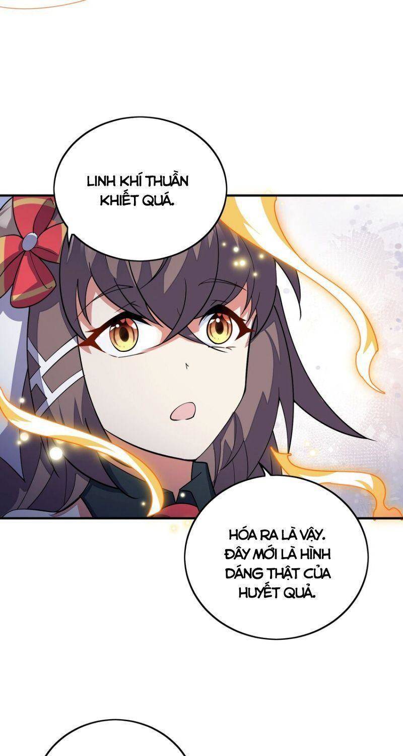 Ta Đây Chỉ Mới 2500 Tuổi chapter 33 - Upload bởi truyensieuhay.com