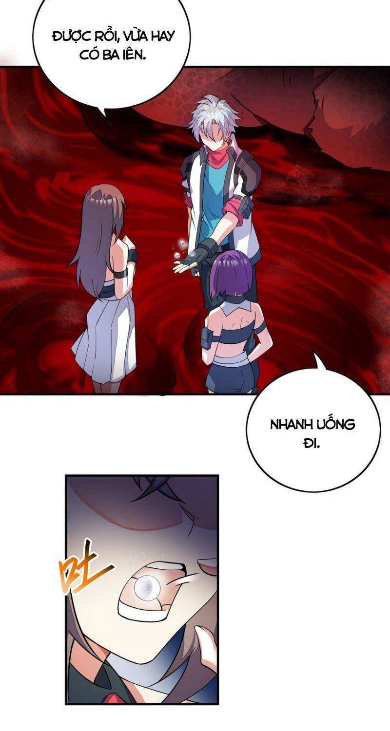 Ta Đây Chỉ Mới 2500 Tuổi chapter 33 - Upload bởi truyensieuhay.com