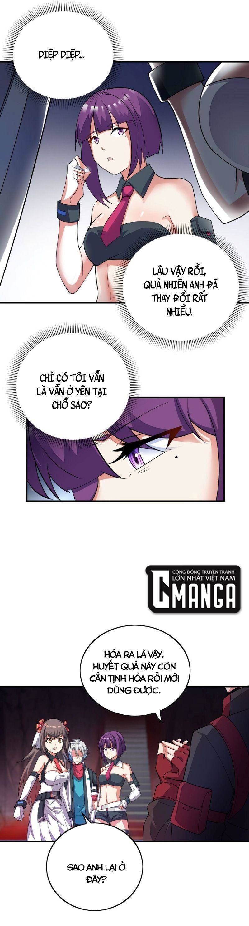 Ta Đây Chỉ Mới 2500 Tuổi chapter 33 - Upload bởi truyensieuhay.com