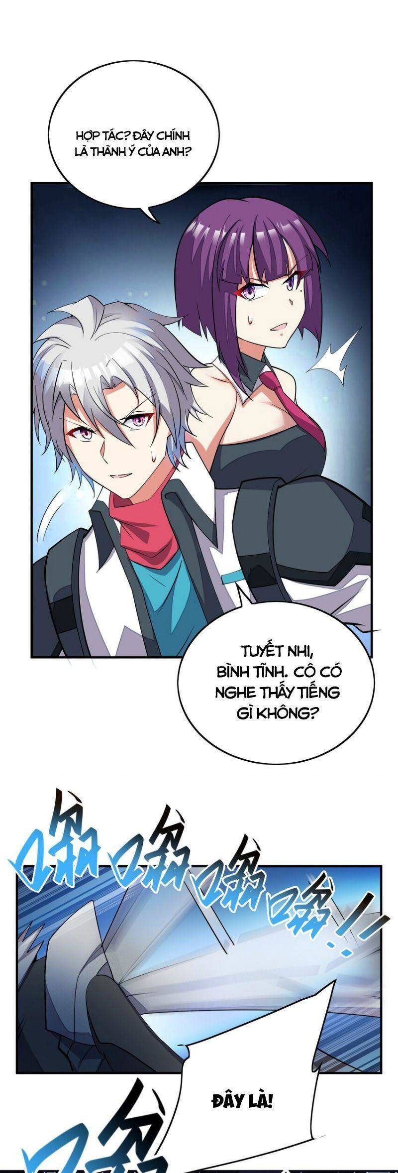 Ta Đây Chỉ Mới 2500 Tuổi chapter 33 - Upload bởi truyensieuhay.com