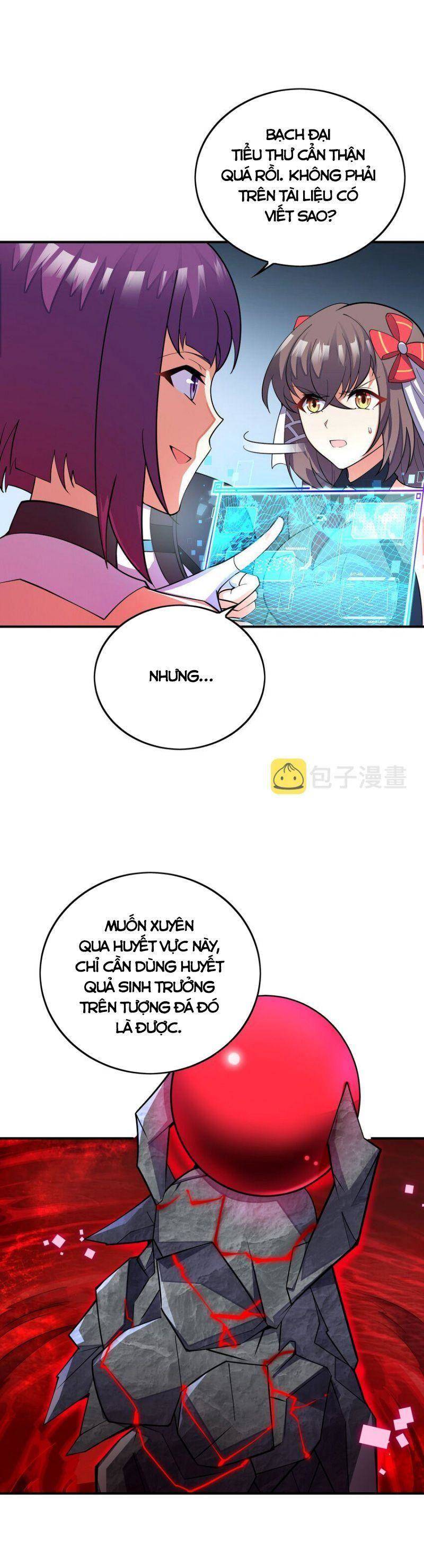 Ta Đây Chỉ Mới 2500 Tuổi chapter 33 - Upload bởi truyensieuhay.com