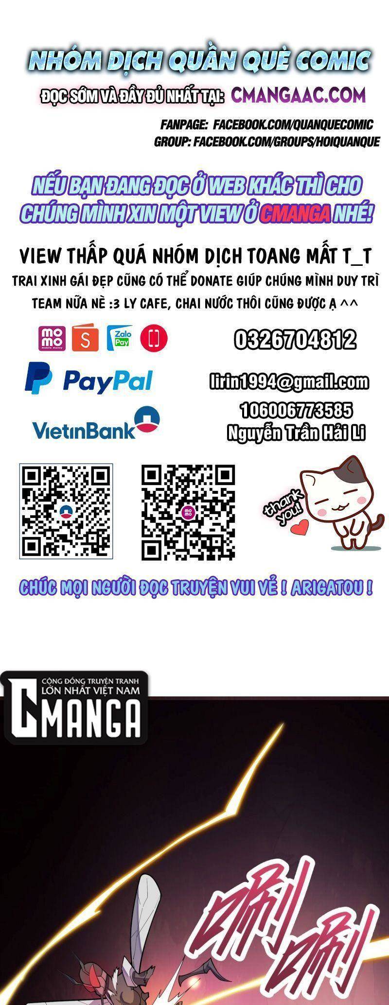 Ta Đây Chỉ Mới 2500 Tuổi chapter 34 - Trang 1