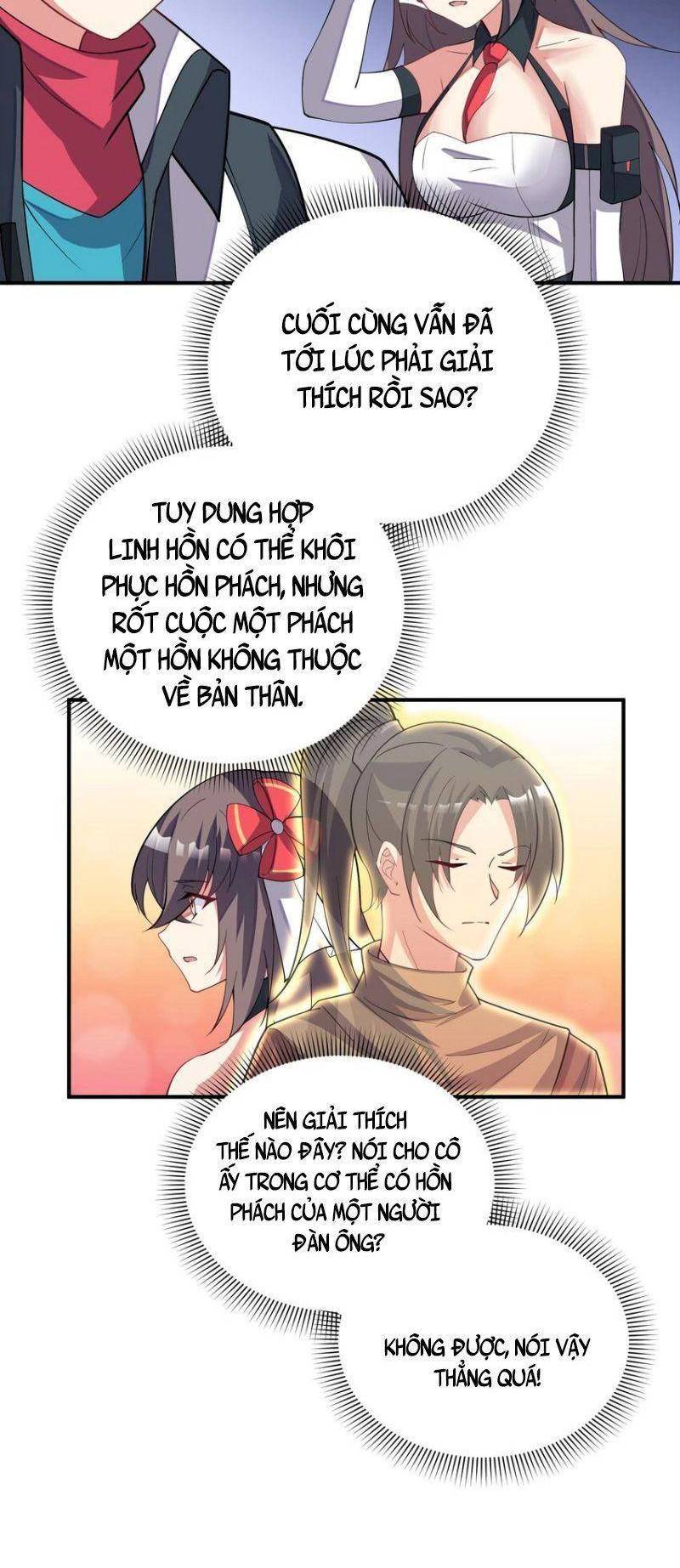 Ta Đây Chỉ Mới 2500 Tuổi chapter 34 - Trang 12