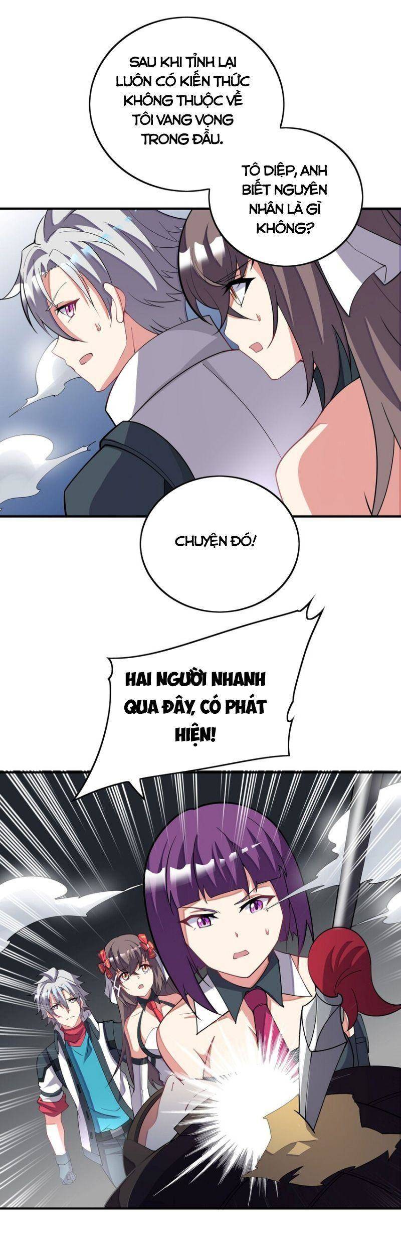 Ta Đây Chỉ Mới 2500 Tuổi chapter 34 - Trang 13
