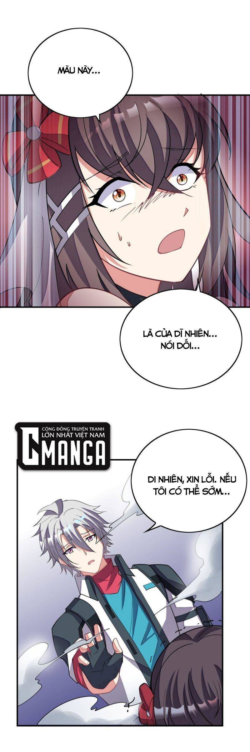 Ta Đây Chỉ Mới 2500 Tuổi chapter 34 - Trang 14