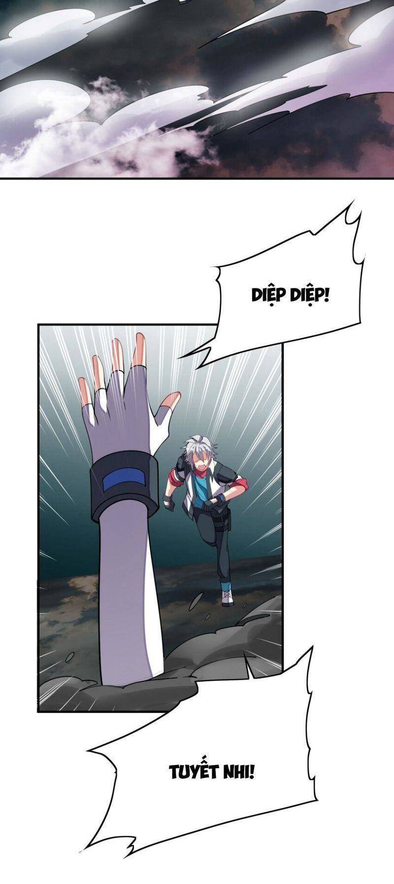 Ta Đây Chỉ Mới 2500 Tuổi chapter 34 - Trang 16