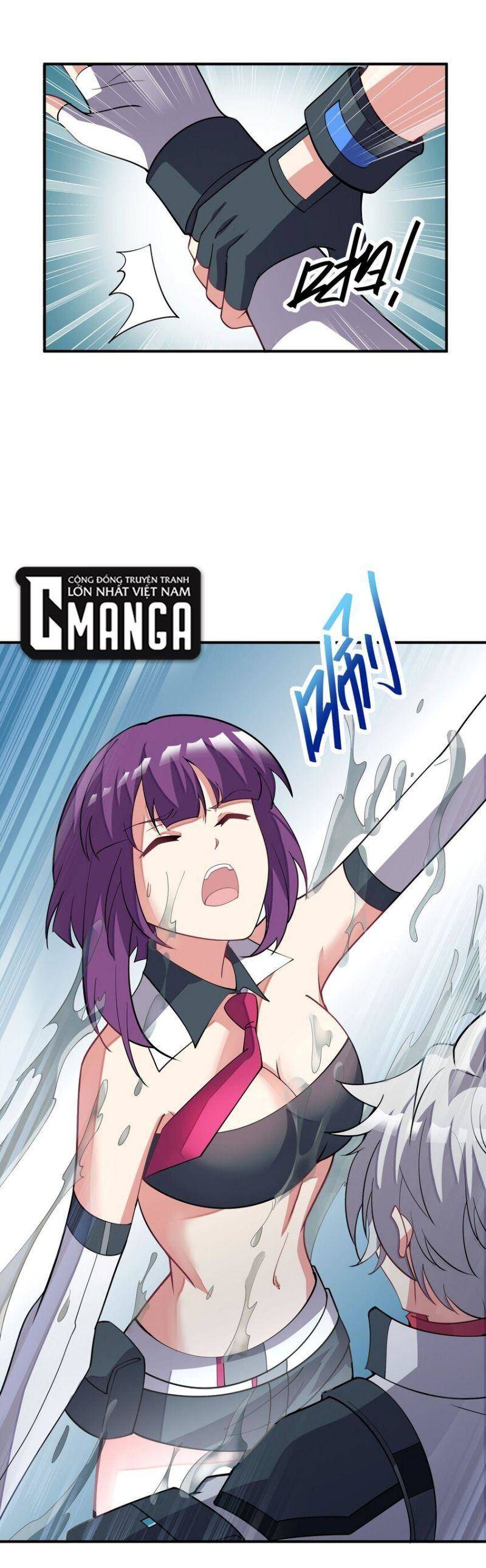 Ta Đây Chỉ Mới 2500 Tuổi chapter 34 - Trang 17