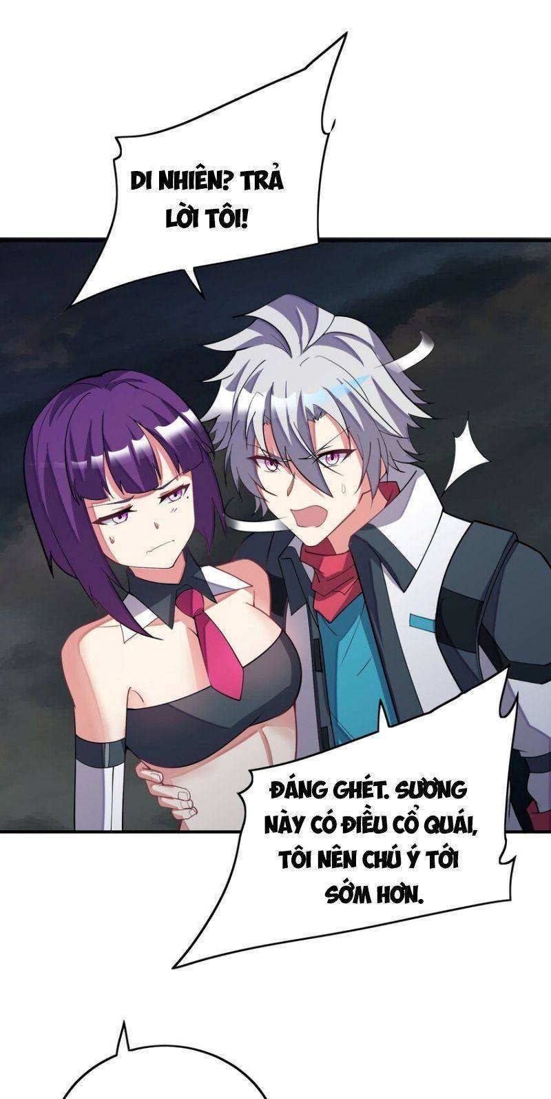Ta Đây Chỉ Mới 2500 Tuổi chapter 34 - Trang 18