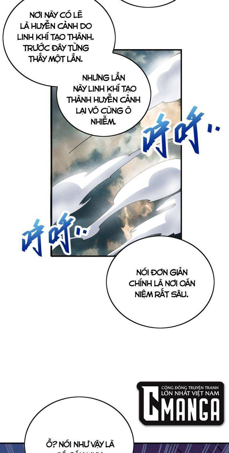 Ta Đây Chỉ Mới 2500 Tuổi chapter 34 - Trang 22