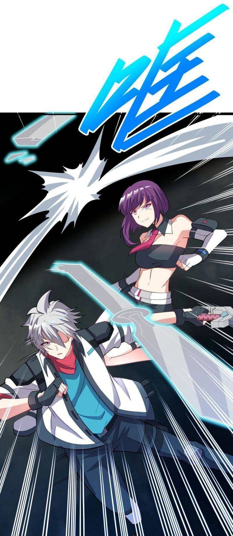 Ta Đây Chỉ Mới 2500 Tuổi chapter 34 - Trang 26