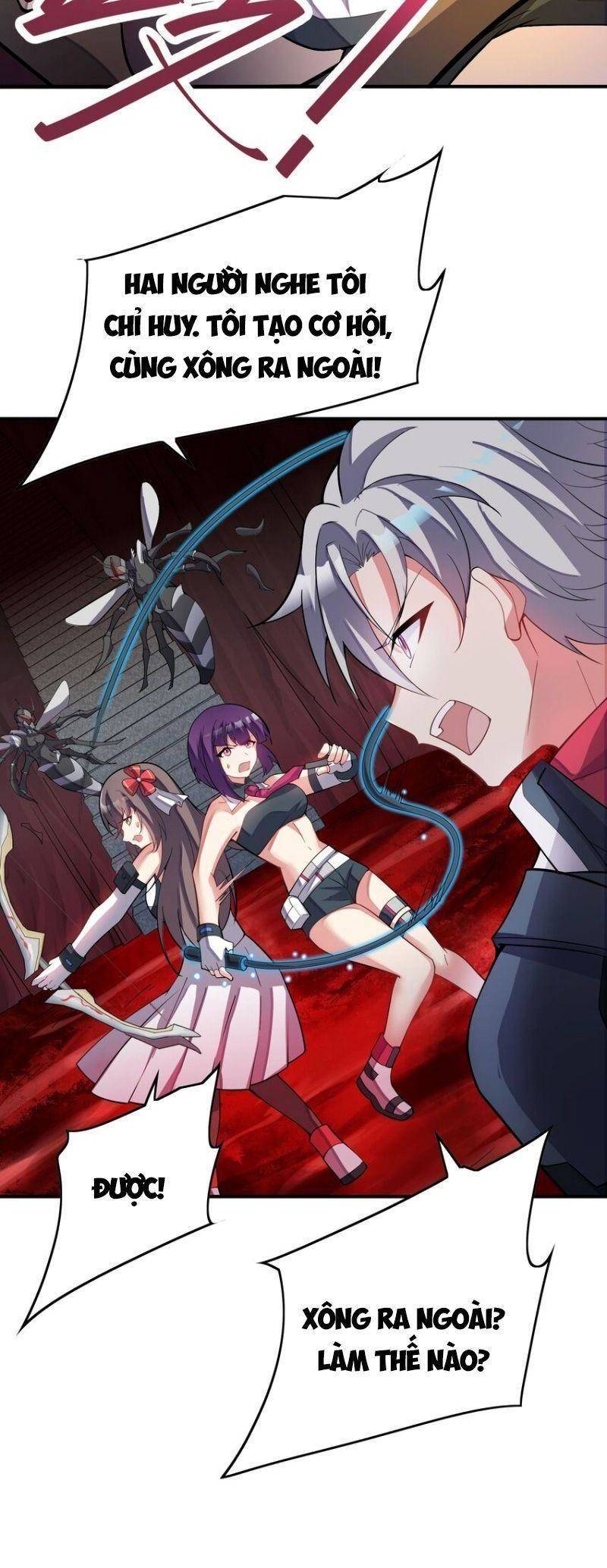 Ta Đây Chỉ Mới 2500 Tuổi chapter 34 - Trang 3