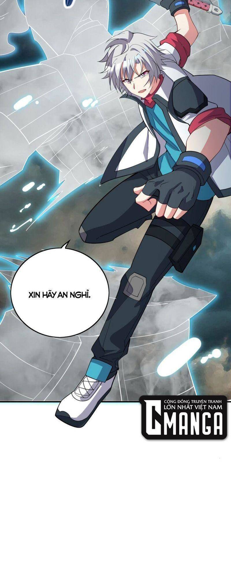 Ta Đây Chỉ Mới 2500 Tuổi chapter 34 - Trang 33