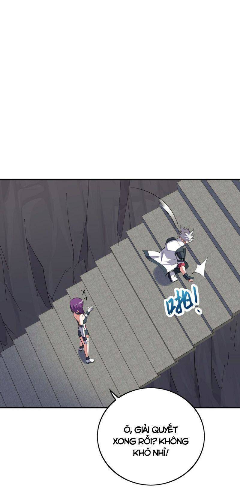 Ta Đây Chỉ Mới 2500 Tuổi chapter 34 - Trang 34