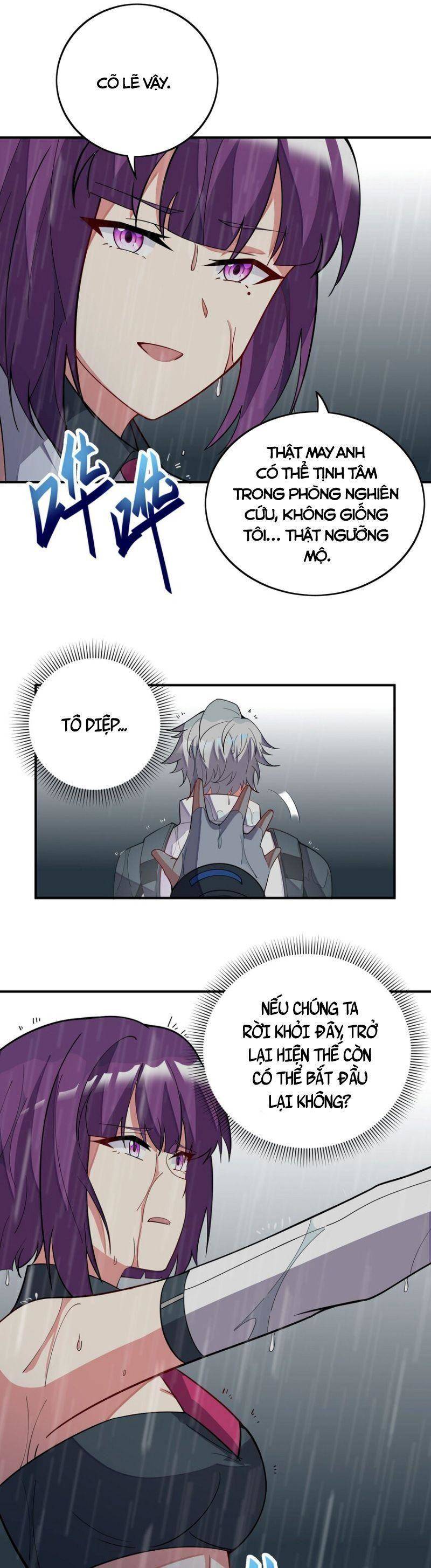 Ta Đây Chỉ Mới 2500 Tuổi chapter 34 - Trang 40