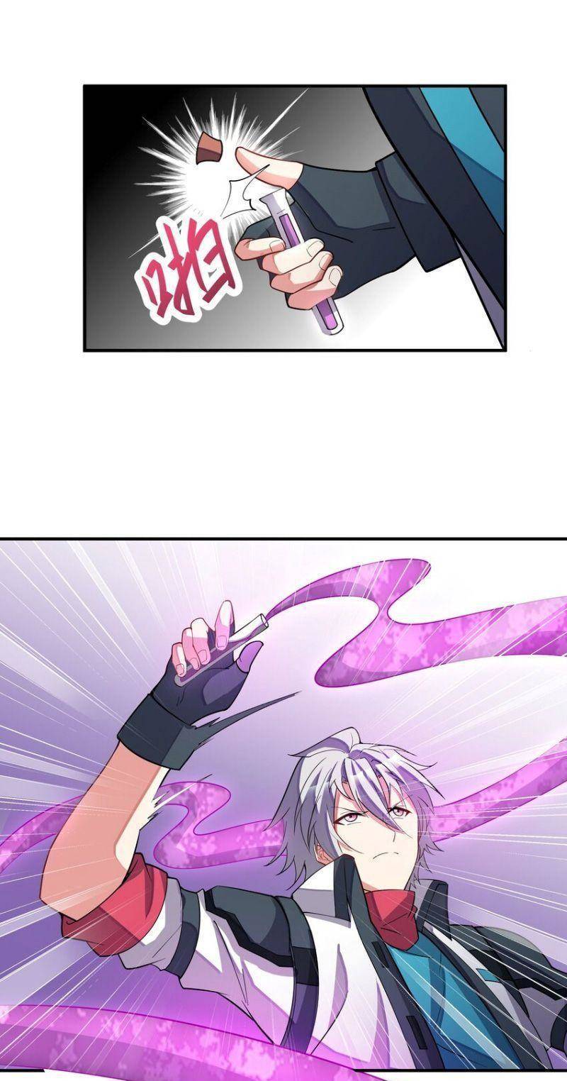 Ta Đây Chỉ Mới 2500 Tuổi chapter 34 - Trang 4