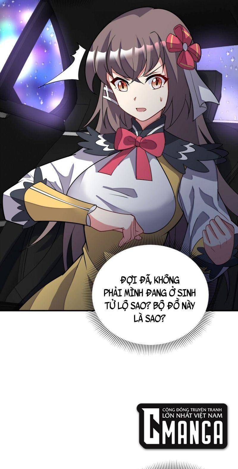 Ta Đây Chỉ Mới 2500 Tuổi chapter 34 - Trang 44