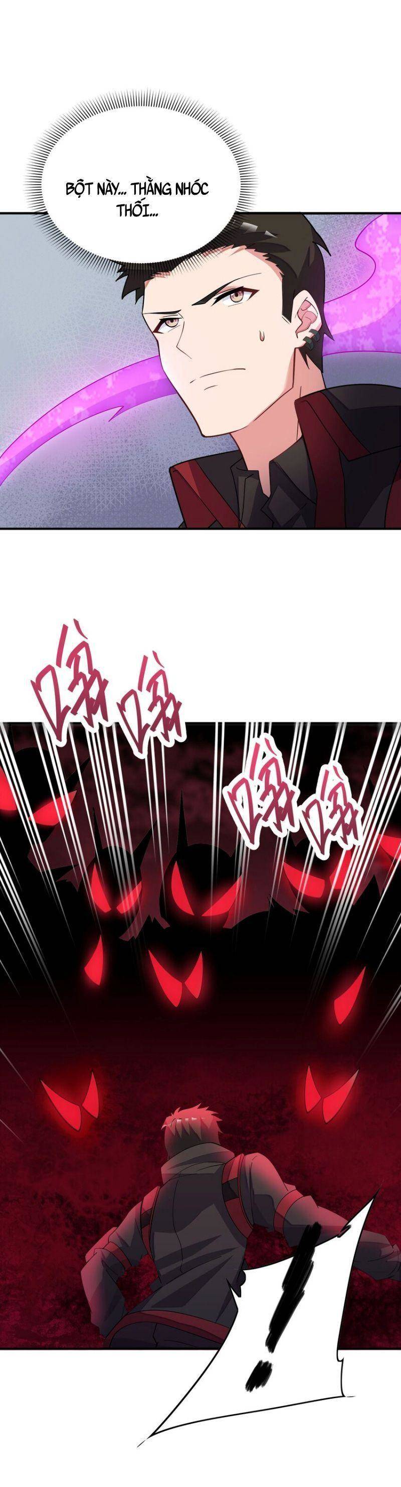 Ta Đây Chỉ Mới 2500 Tuổi chapter 34 - Trang 6