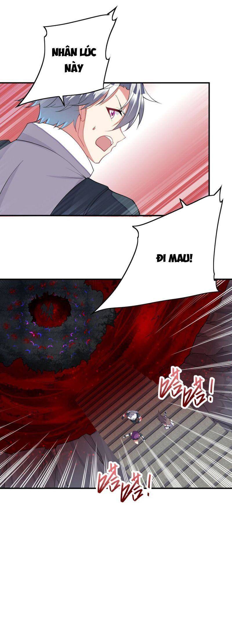 Ta Đây Chỉ Mới 2500 Tuổi chapter 34 - Trang 7