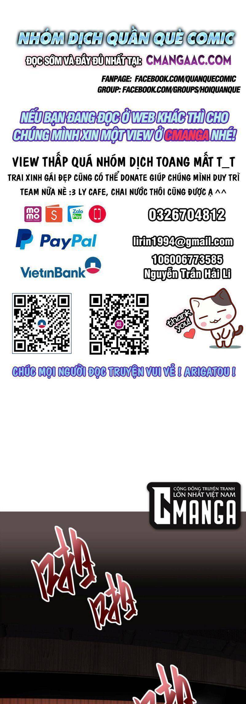 Ta Đây Chỉ Mới 2500 Tuổi chapter 35 - Upload bởi truyensieuhay.com