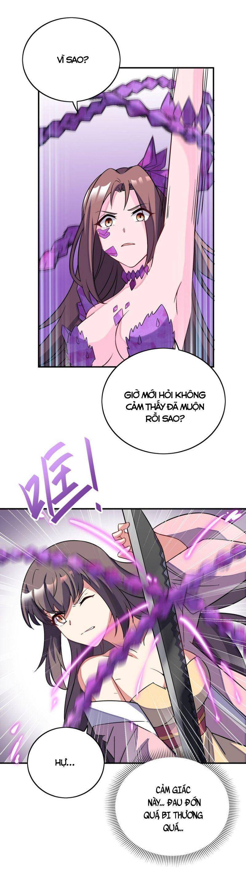 Ta Đây Chỉ Mới 2500 Tuổi chapter 35 - Upload bởi truyensieuhay.com