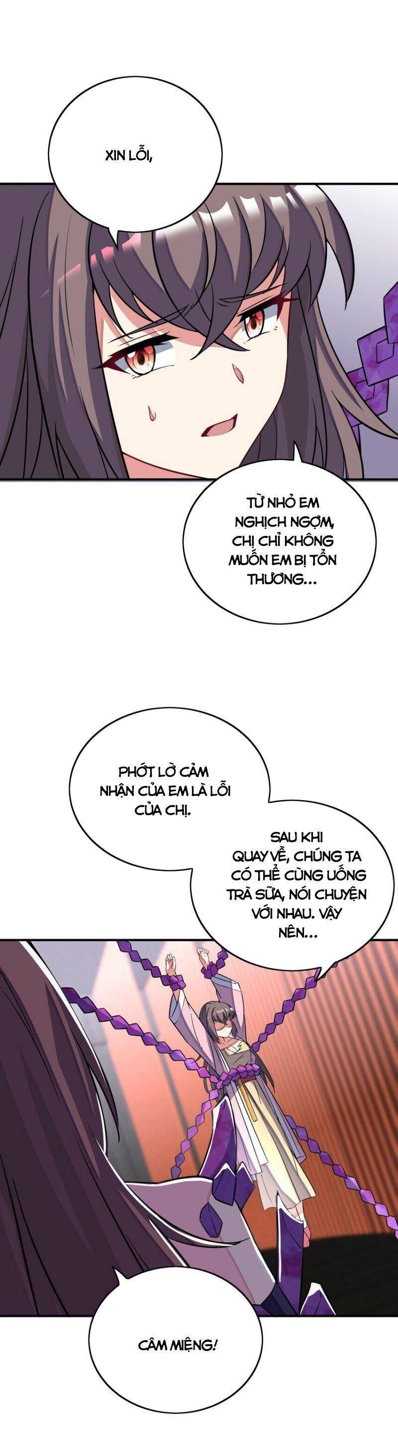 Ta Đây Chỉ Mới 2500 Tuổi chapter 35 - Upload bởi truyensieuhay.com