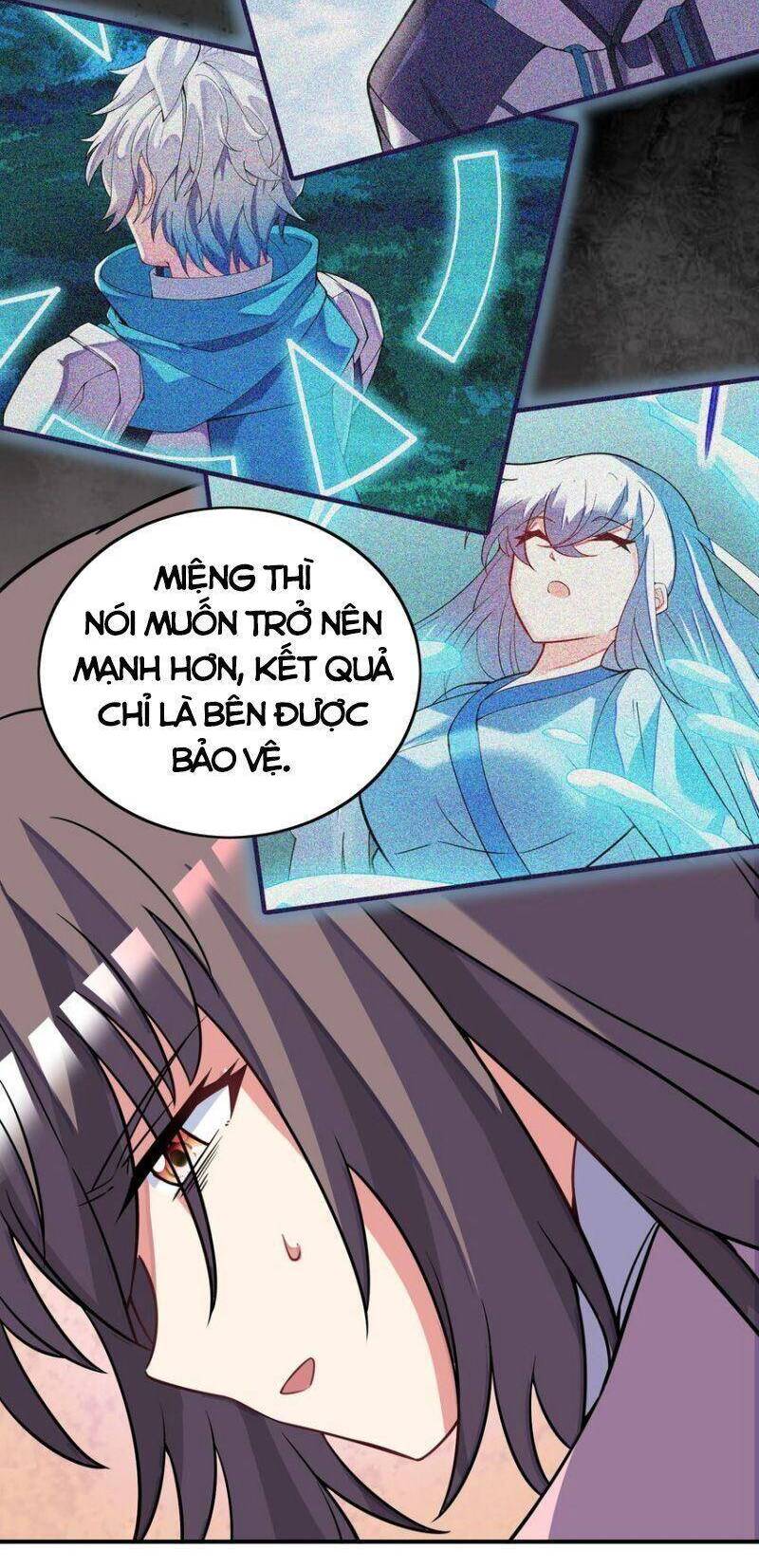 Ta Đây Chỉ Mới 2500 Tuổi chapter 35 - Upload bởi truyensieuhay.com