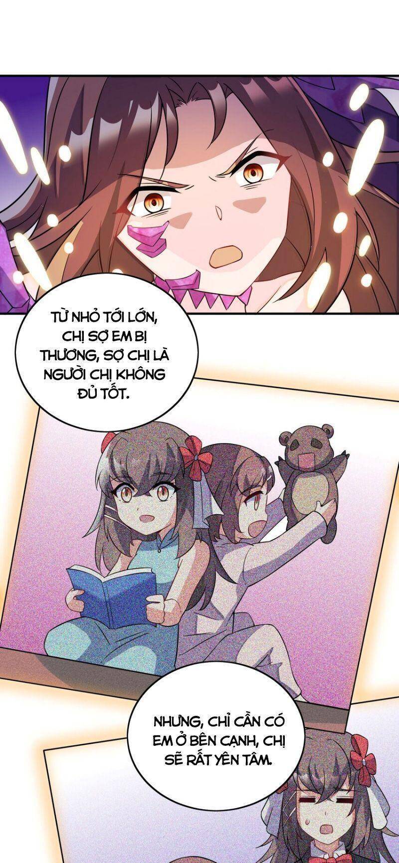 Ta Đây Chỉ Mới 2500 Tuổi chapter 35 - Upload bởi truyensieuhay.com