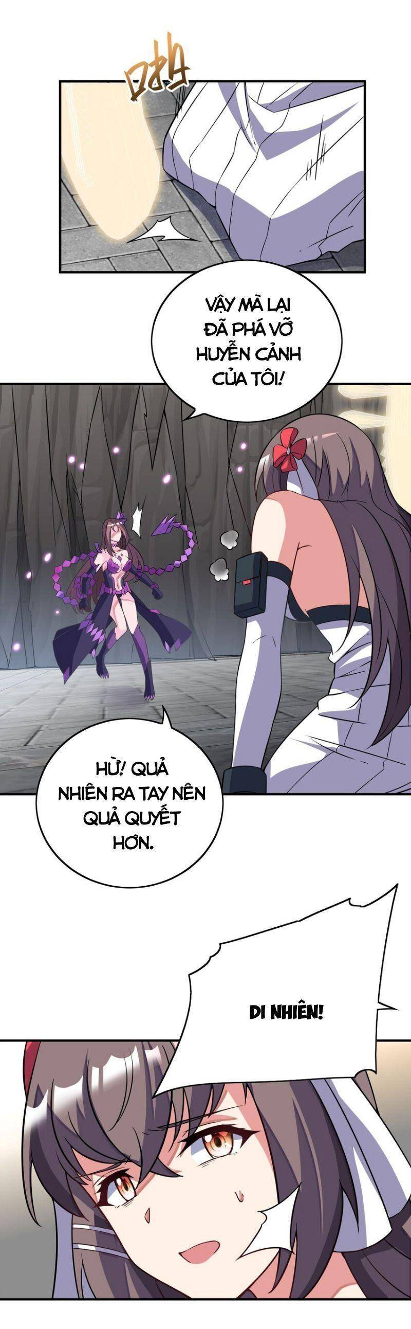 Ta Đây Chỉ Mới 2500 Tuổi chapter 35 - Upload bởi truyensieuhay.com