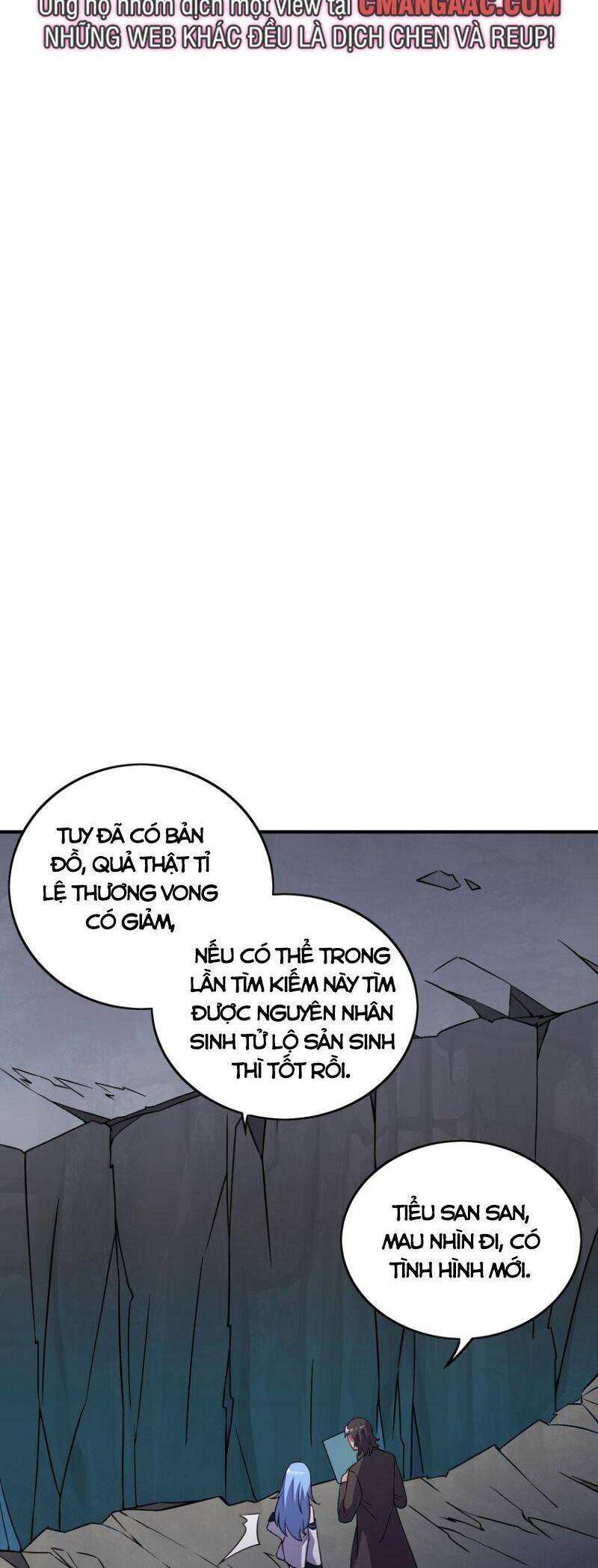 Ta Đây Chỉ Mới 2500 Tuổi chapter 35 - Upload bởi truyensieuhay.com